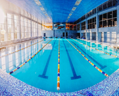 3-Month Unlimited Access Pass to the Indoor Pool (Arena II)