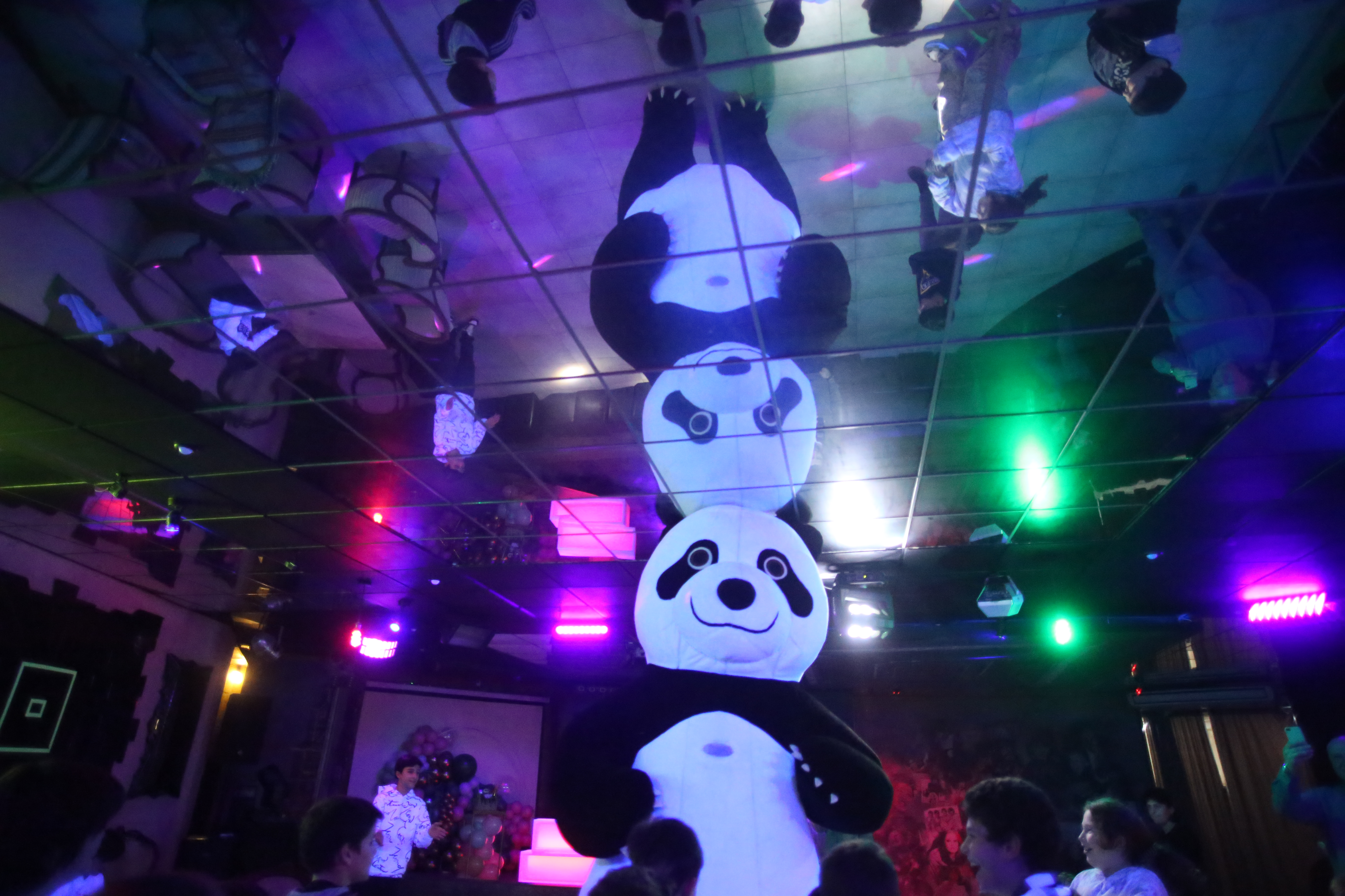 მიიღე განსაკუთრებული პირობები დაბადების დღის პროგრამაზე ან საახალწლო კარნავალზე  კლუბ დეჟავუში image 26