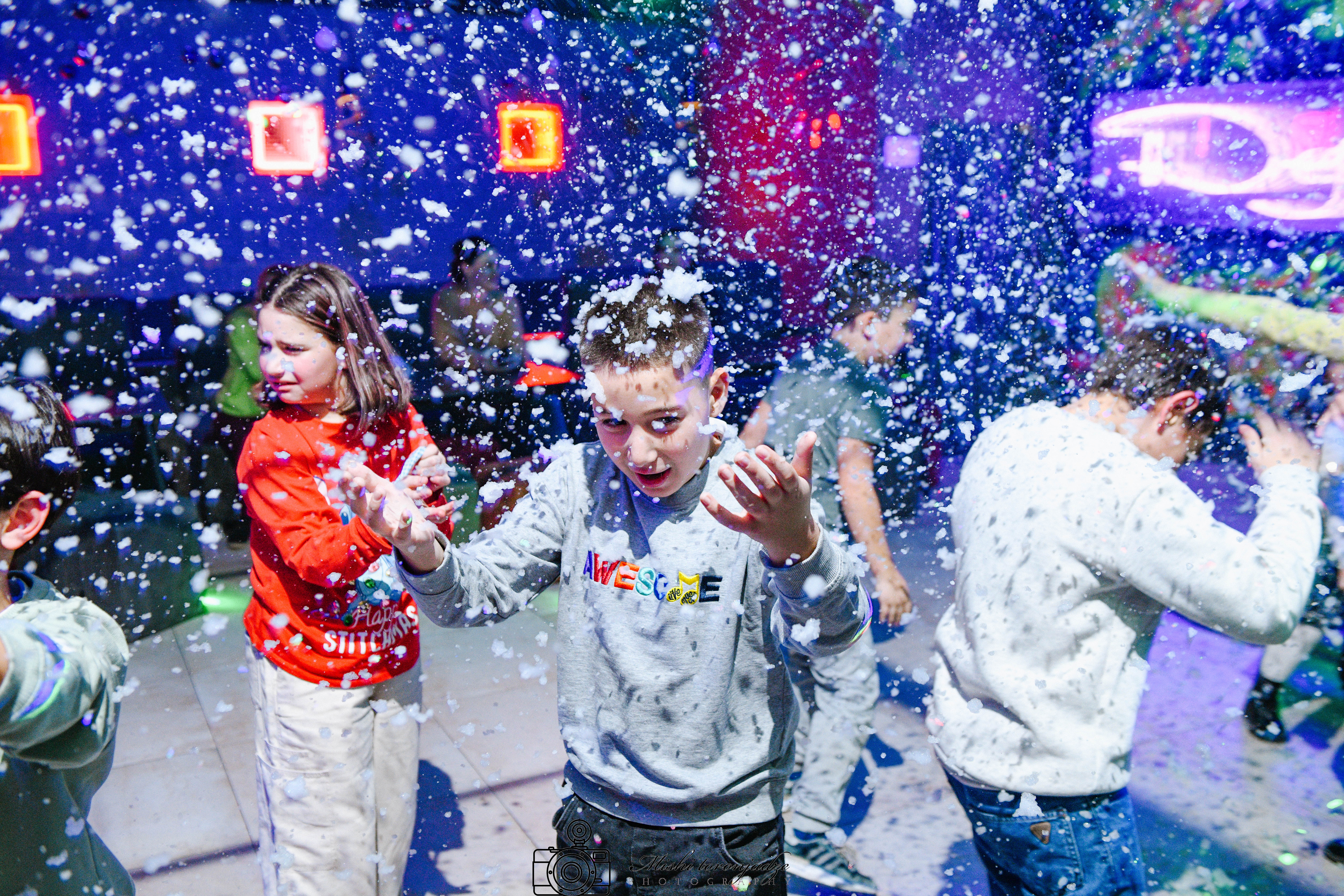 მიიღე განსაკუთრებული პირობები დაბადების დღის პროგრამაზე ან საახალწლო კარნავალზე  კლუბ დეჟავუში image 6