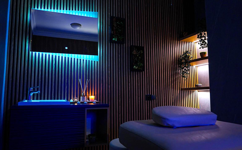 დაისვენე და განიტვირთე ჯაქენს სპა თბილისში 5