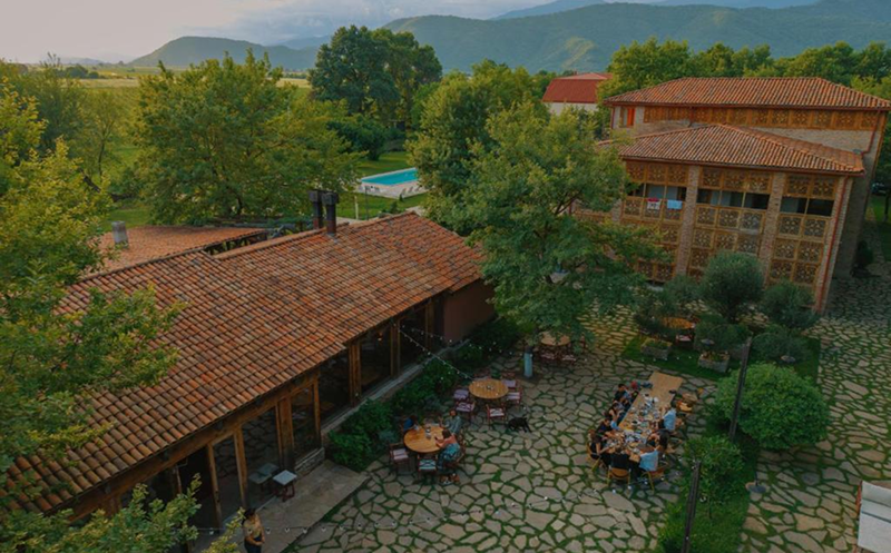 შექმენი დაუვიწყარი მოგონებები ნეკრესის მამულებში 8