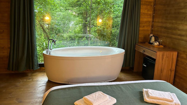 ისარგებლე ფასდაკლებით კოტეჯში 2 სტუმრის განთავსებაზე გარემო | Garemo -ში. image 11