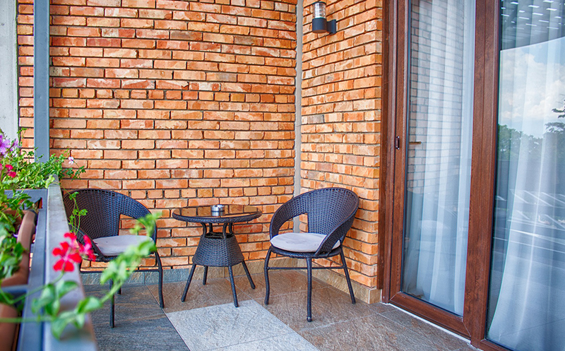 ისარგებლე ფასდაკლებით ნომერში 2 სტუმრის განთავსებაზე სასტუმრო სავანეთი | Hotel Savaneti -ში. image 10