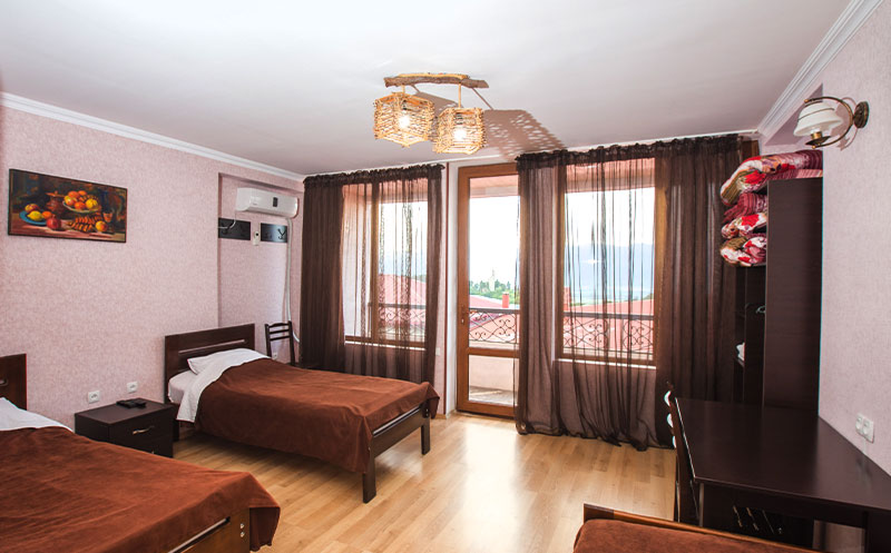 Unwind and recharge at Hillside Resort Telavi 9