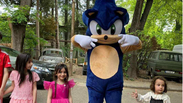 ისარგებლე ფასდაკლებით ანიმაციური გმირების გამოძახებაზე, დაუვიწყარი შოუ გასართობი ცენტრისგან ტროლები. image 12