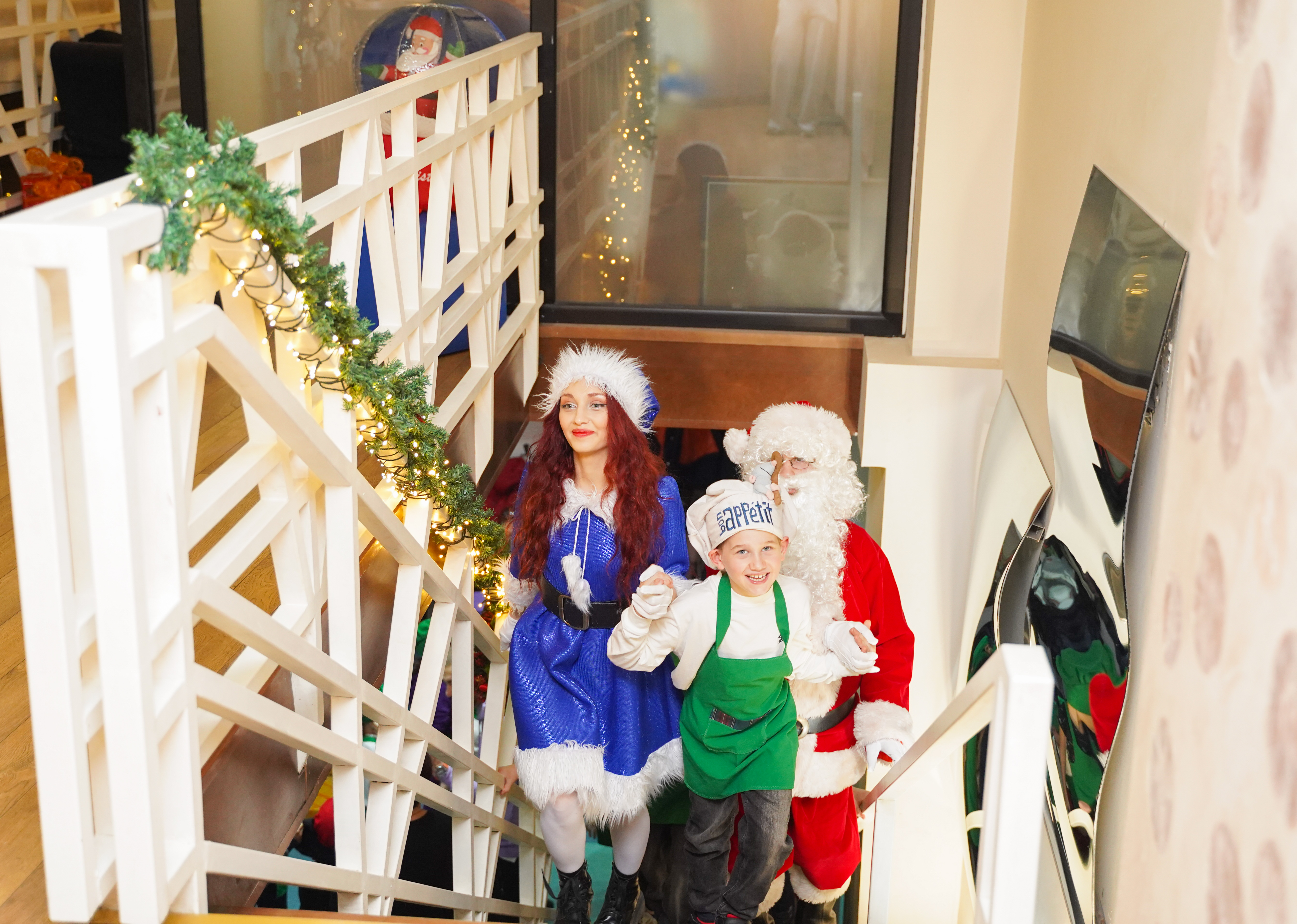 აირჩიე დაბადების დღის პროგრამა ან საახალწლო კარნავალი განსაკუთრებულ პირობებში დეჟავინოში image 14