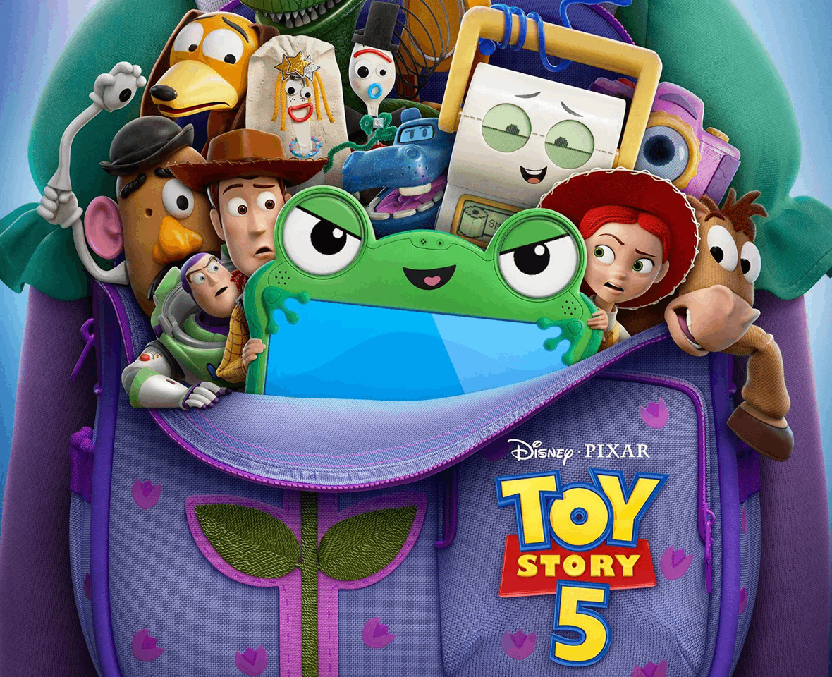 Toy Story 5