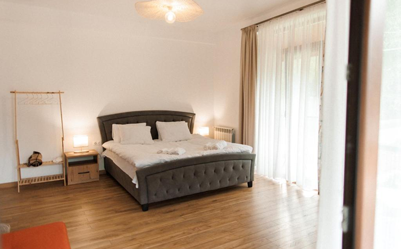 შექმენი დაუვიწყარი მოგონებები ყაზბეგის სასტუმროში  2