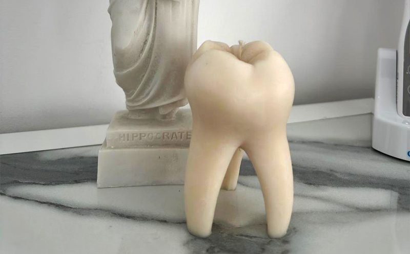 Take advantage of the discount on artistic tooth restoration using the impression method at GeoDent & Aesthetics. image 5