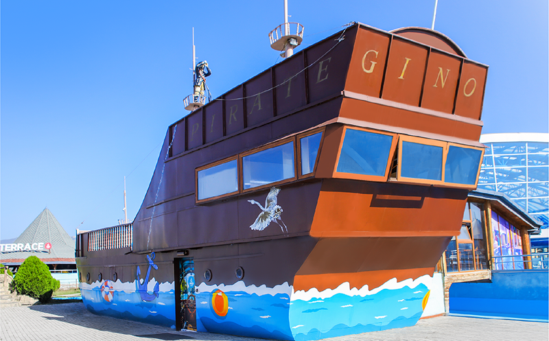 მეტი გართობა, მეტი ემოცია და სათავგადასავლო ატმოსფერო - ყველაფერი ერთ სივრცეში 0