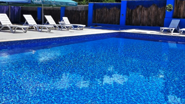 ისარგებლე ფასდაკლებით ერთჯერადი ვიზიტით ღია საცურაო აუზზე კისი გარდენი | Kisi Garden -ში. image 2