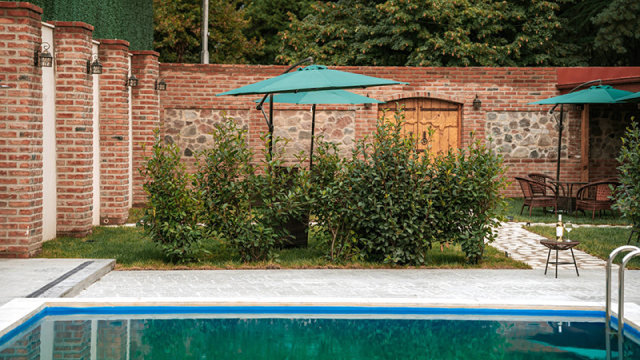 ისარგებლე ფასდაკლებით ნომერში 2 სტუმრის განთავსებაზე სასტუმრო პიანო ყვარელი | Piano Kvareli Hotel -ში. image 11