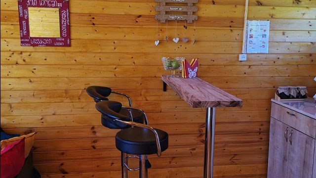 10 ლარად! გთავაზობთ, 47%-იან ფასდაკლებას, სიონის კოტეჯი 3 პერსონაზე! image 5