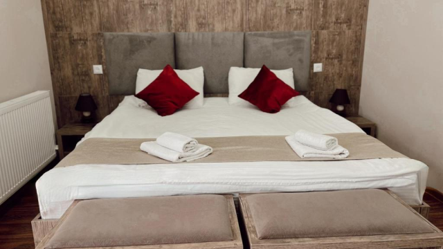 ისარგებლე ფასდაკლებით ნომერში 2 ან 3 სტუმრის განთავსებაზე მაუნთინ მესტიაში. image 6