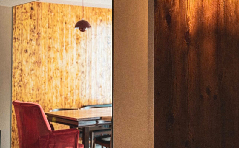 Create unforgettable memories at Hotel Baza in Kazbegi. 10