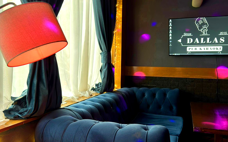 ისარგებლე ფასდაკლებით მენიუზე 15-18 სტუმრისთვის დალას კარაოკე გლდანი | Dallas Karaoke -ში. image 8
