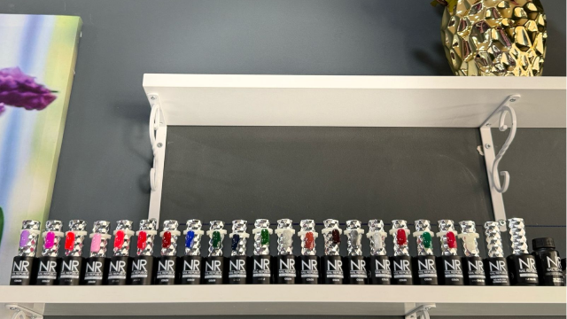 Take advantage of discounts on classic manicures, shellac, or pedicures at G&A Beauty Studio. image 9