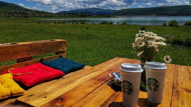 10 ლარად! გთავაზობთ, 47%-იან ფასდაკლებას, სიონის კოტეჯი 3 პერსონაზე! image 7