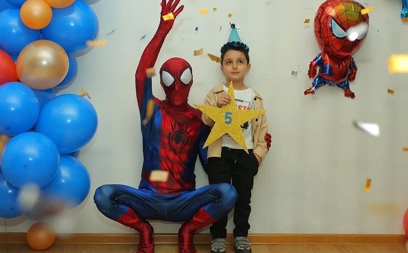 1 საათიანი გასართობი პროგრამა ჰეფი ჰოპისგან 3