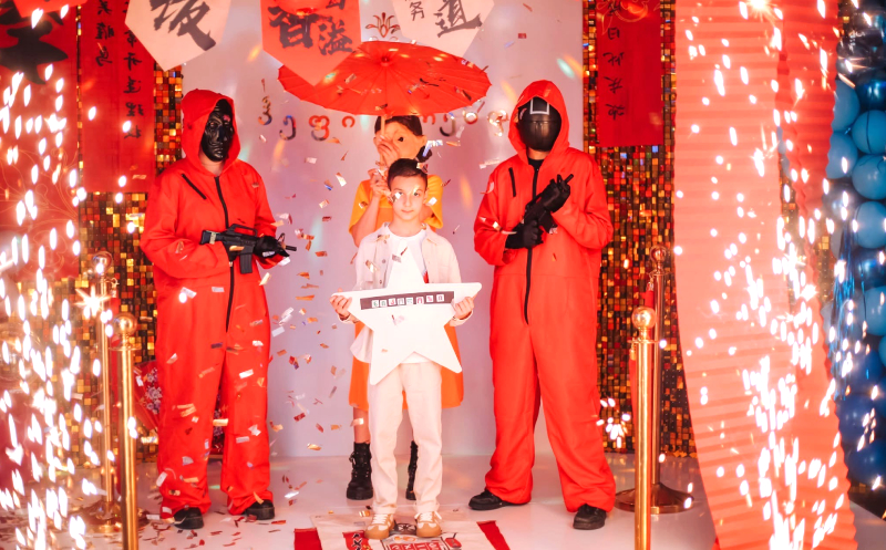 შექმენი დაუვიწყარი მოგონებები შენს დაბადების დღეზე 