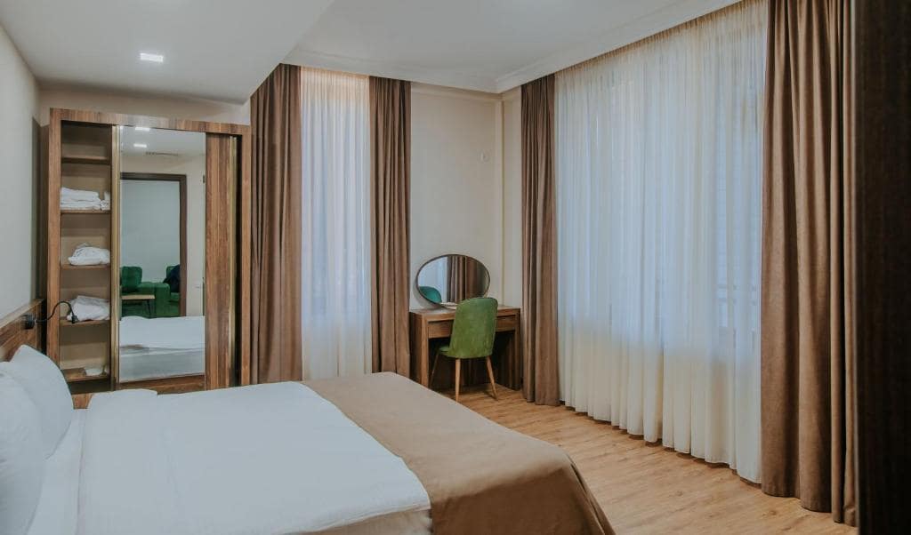 Enjoy a discount on a King Deluxe room for two guests on Fridays and Saturdays at Zuzumbo Resort & Spa. image 2