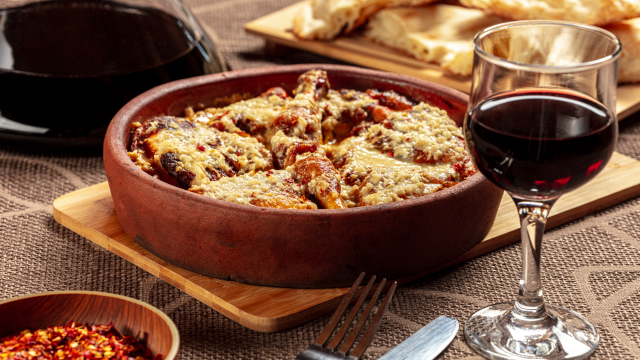 ისარგებლე ფასდაკლებით 20 სტუმარზე გათვლილ მენიუზე რესტორანი თამადა | Restaurant Tamada -ში. image 7