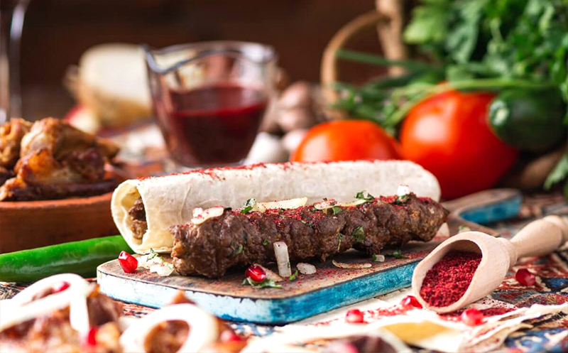 ისარგებლე ფასდაკლებით 5-6 სტუმარზე გათვლილ მენიუზე ამბრაში. image 13