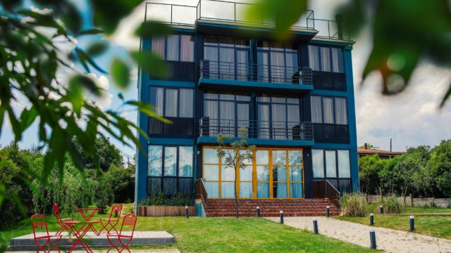 ისარგებლე ფასდაკლებით უკრაინული დღეების ფარგლებში 2 ადამიანის განთავსებაზე სასტუმრო შატო წინანდალი | Château Tsinandali Hotel -ში. image 3