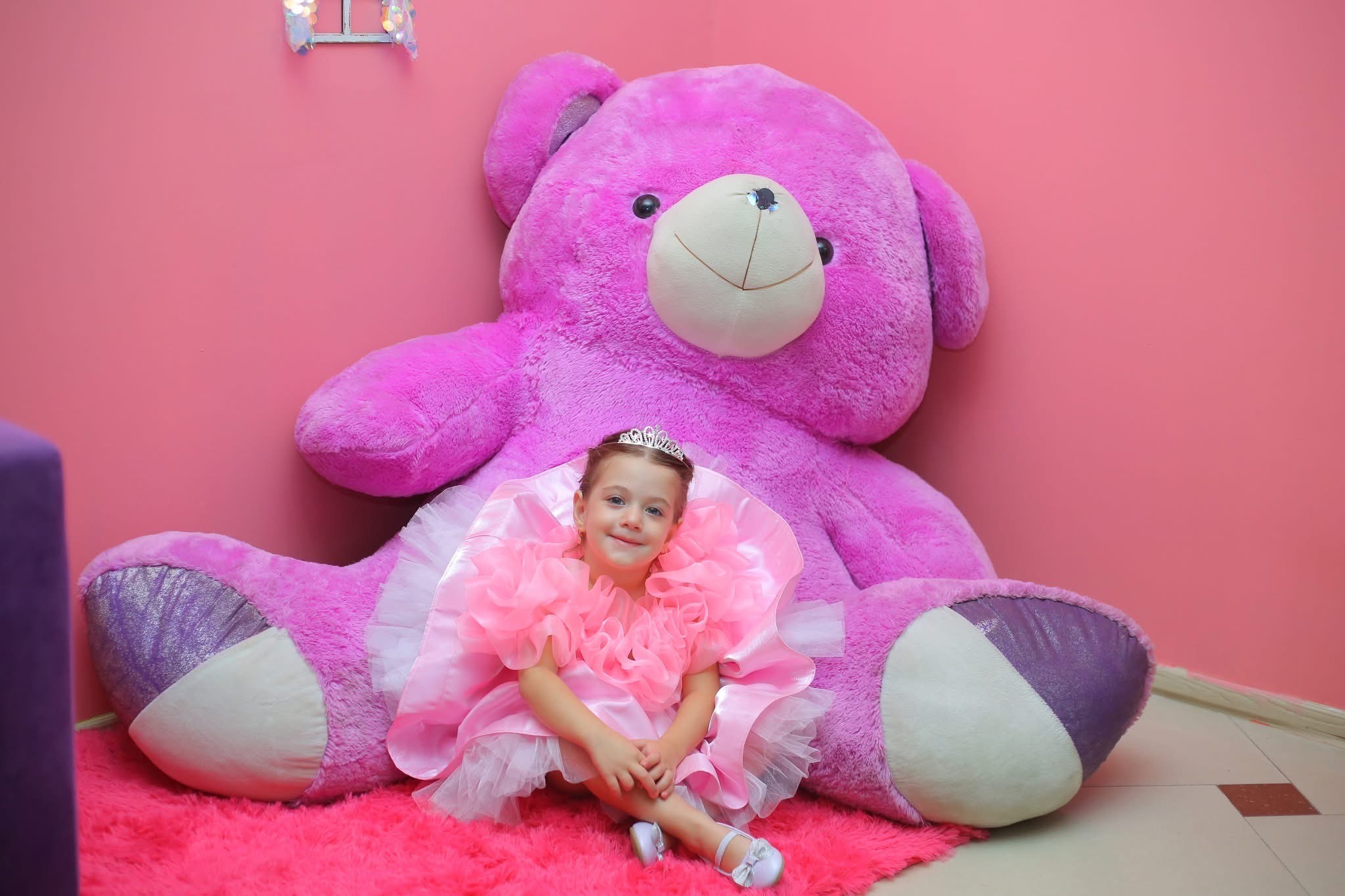 ისარგებლე ფასდაკლებით დაბადების დღის პროგრამაზე 30+1 ბავშვზე გასართობ ცენტრ ბი ჰეფი | Be Happy -ში. image 11