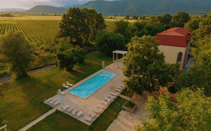 შექმენი დაუვიწყარი მოგონებები ნეკრესის მამულებში 9