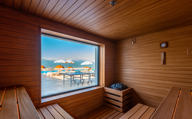 გაატარე დაუვიწყარი დრო სასტუმრო ქვევრებში 36