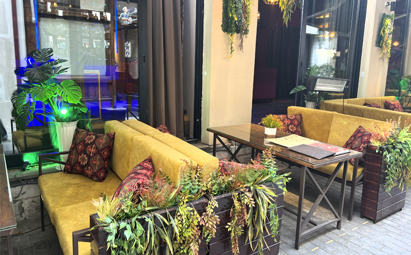 Taste dishes intended for 4-5 guests and spend a special time at Choice 5