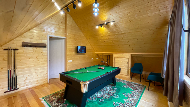 Take advantage of the discount on accommodation for 4 guests at Continent Bakhmaro. image 5