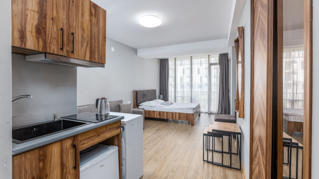 Enjoy a discount on a studio apartment for 2+2 guests at Didivelli Gallery. image 7