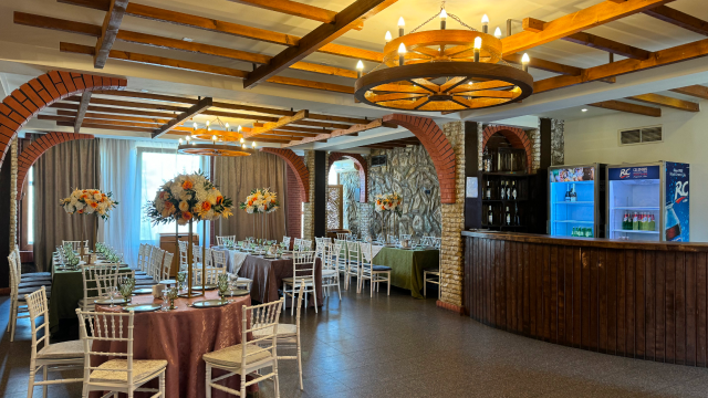 ისარგებლეთ ფასდაკლებით და მიიღეთ მენიუ 30-32 ადამიანზე ცოცხალი მუსიკის თანხლებით.  image 20