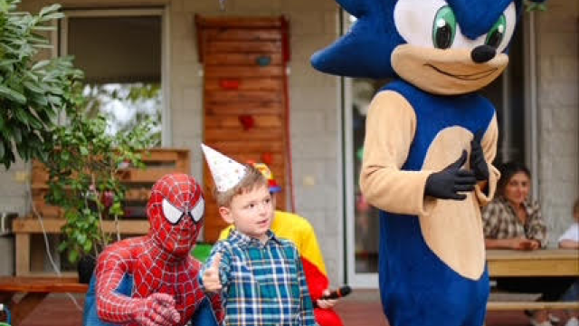 ისარგებლე ფასდაკლებით 2 საათიან გასართობ პროგრამაზე, გამოძახებით ჰეფი თაიმი | Happy Time -თან ერთად. image 10