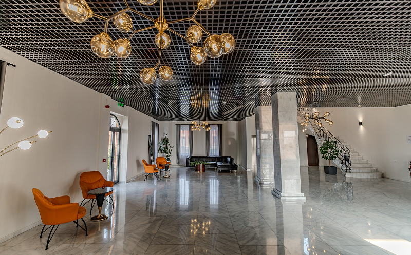 გაატარე დაუვიწყარი დრო ბურკის ციხე-მარანში. 6