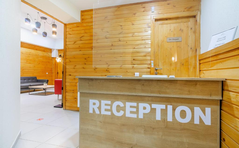 Have an unforgettable time at Hotel Kokhta Plaza. 16