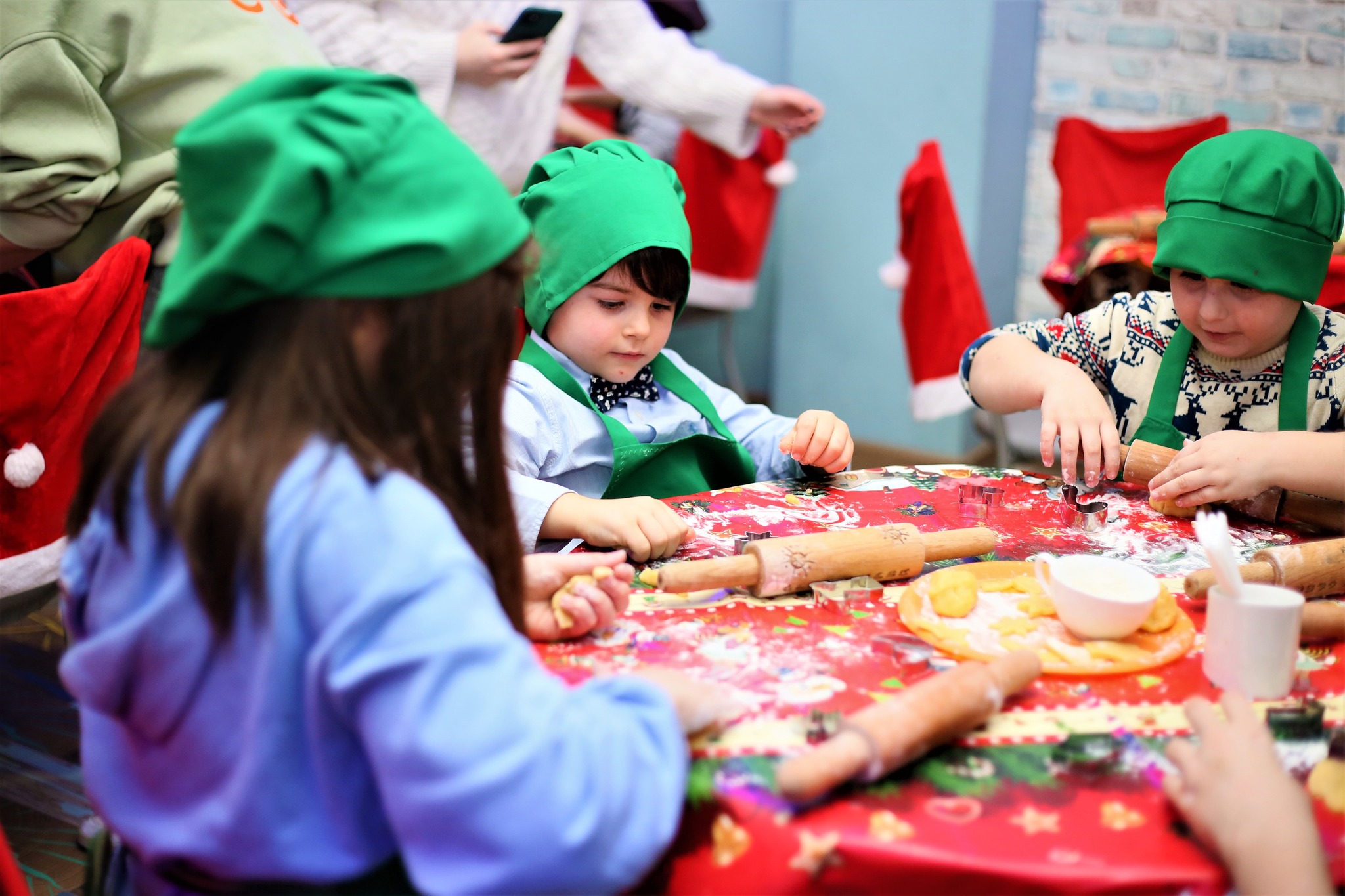 მიიღე განსაკუთრებული პირობები დაბადების დღის პროგრამაზე ან საახალწლო კარნავალზე უმპა-ლუმპაში image 3