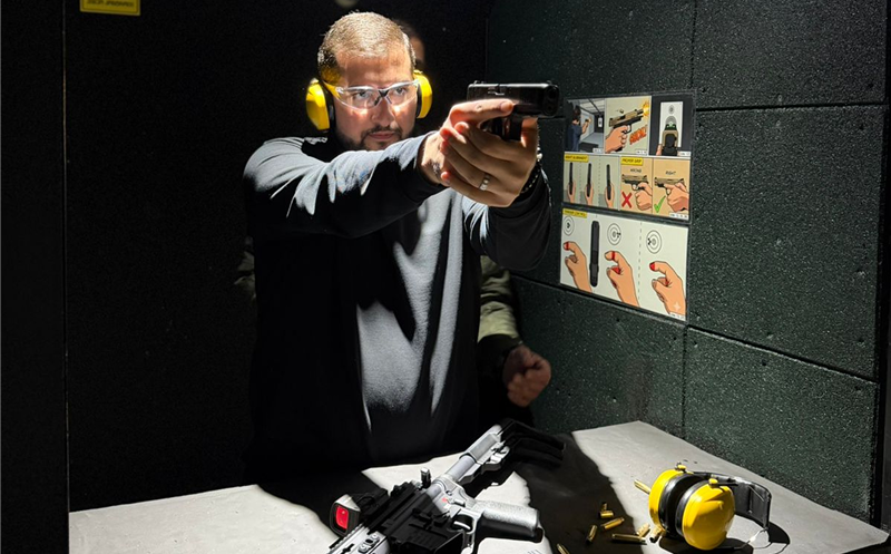 გამოსცადეთ ადრენალინი სასროლეთ ლაგუნაში 3