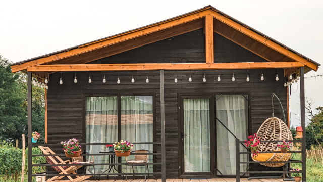 ისარგებლე ფასდაკლებით კოტეჯში 4 სტუმრის განთავსებაზე პანორამა შილდა | Panorama Shilda -სგან. image 7