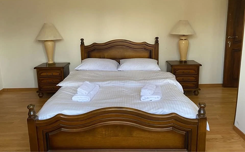 შექმენი დაუვიწყარი მოგონებები  "Guesthouse Near Dam"-ში 3