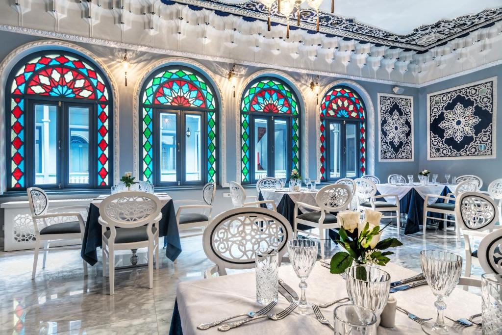 გაატარე დაუვიწყარი დრო სასტუმრო გოლდენ ტულიპ ბორჯომში. image 25