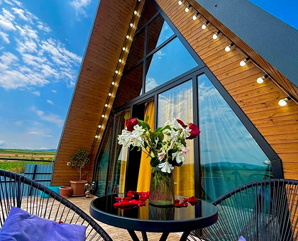 Cottage for 2 people