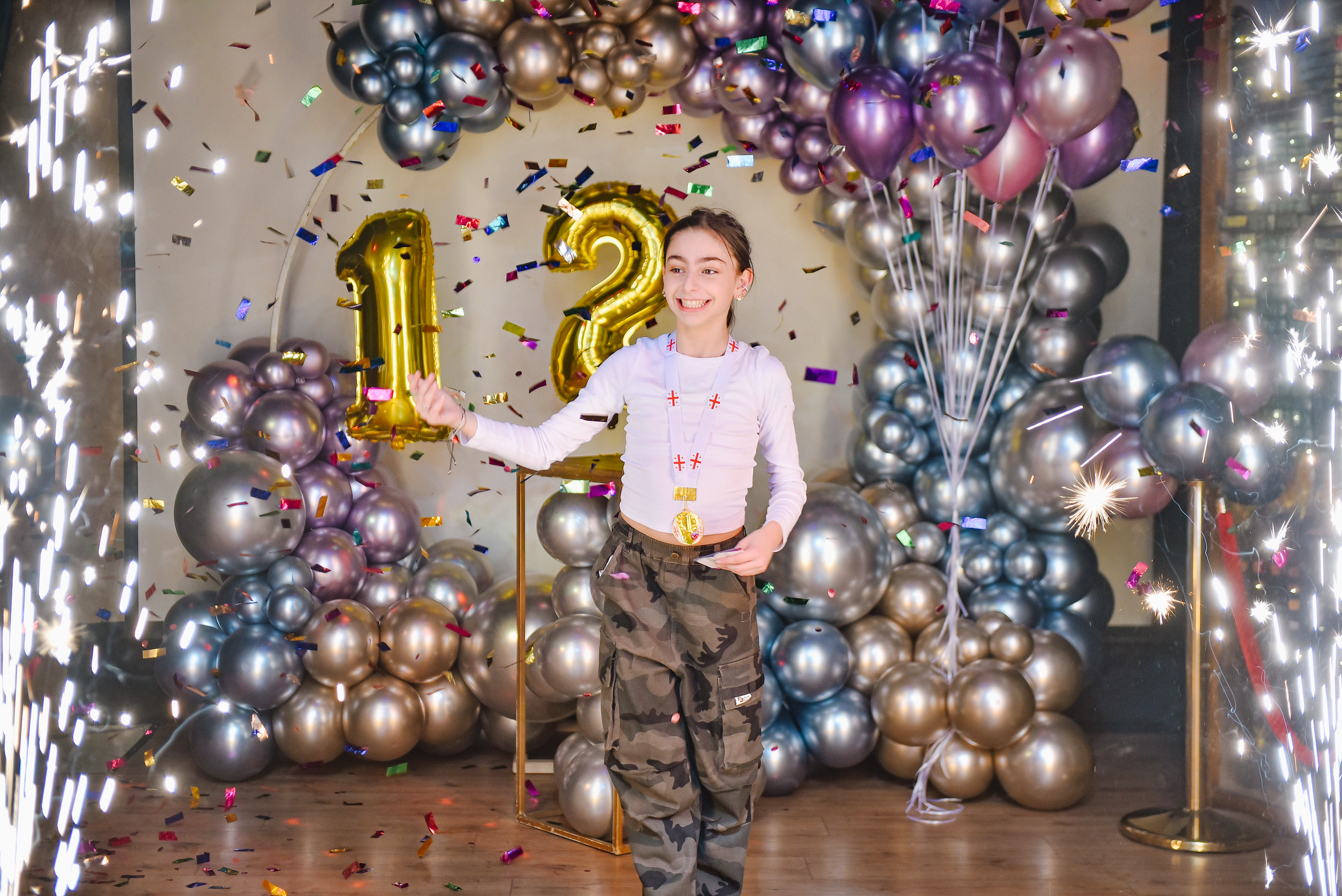 დახურული სივრცე 15 თინეიჯერისთვის საუკეთესო წვეულების გასამართად image 26