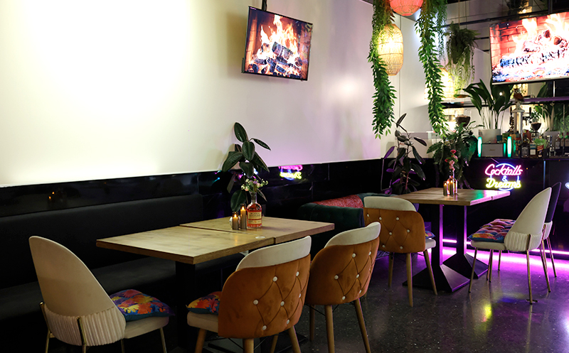 გაატარე დრო მეგობრებთან ერთად კოლექტივ ბარ & რესტორანში image 8