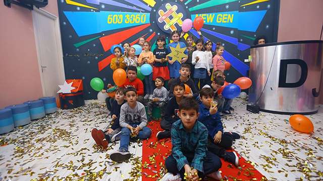 48%-მდე ფასდაკლების Swooper Code-ი დაბადების დღის სასურველ პროგრამაზე გასართობ ცენტრში «New Gen / ნიუ ჯენი» image 27