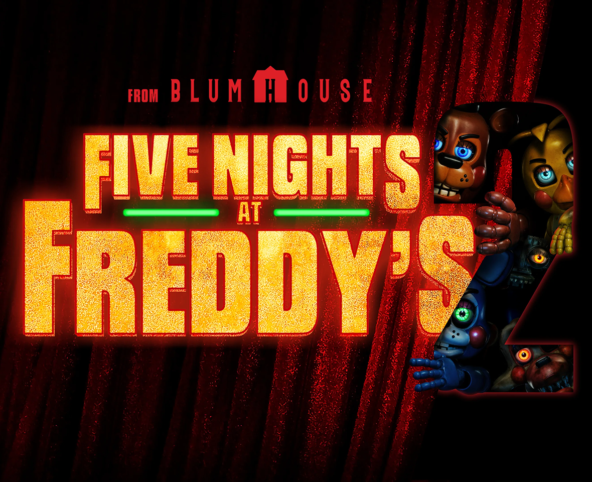 Five Nights at Freddy's 2