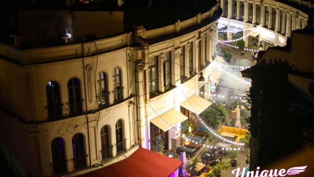 ისარგებლე ფასდაკლებით 15 სტუმარზე - იუნიქისგან • UNIQUE TERRACE & LOUNGE. image 15