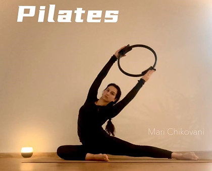One-month Pilates course